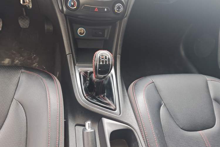 Used Chery Arrizo 5 2017 1.5L Manual Lingchao Edition