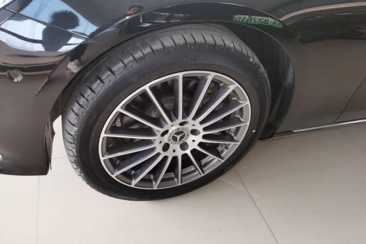 Used Mercedes-Benz E-Class 2021 Facelift E 260 L
