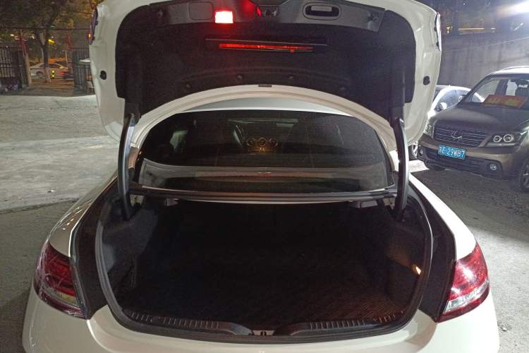 Used Mercedes-Benz C-Class 2019 C 260 Coupe