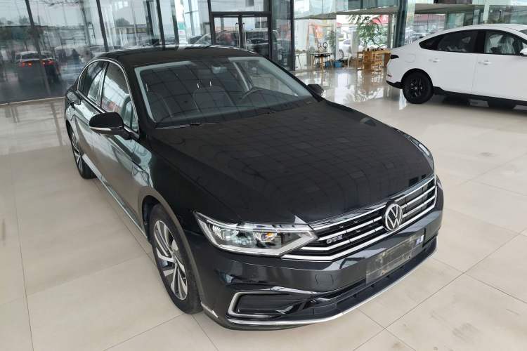 Used Volkswagen Magotan GTE Plug-in Hybrid 2022 GTE Luxury Model
