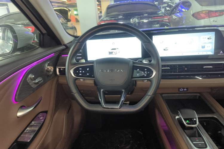 Used Chery Arrizo 8 2023 High-Performance Edition 2.0T DCT Powerfully Equipped
