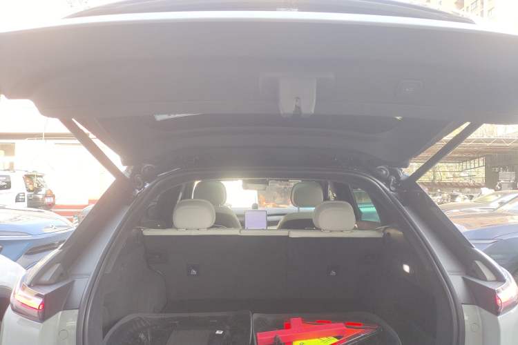 Used Nio ES7 2022 75 kWh
