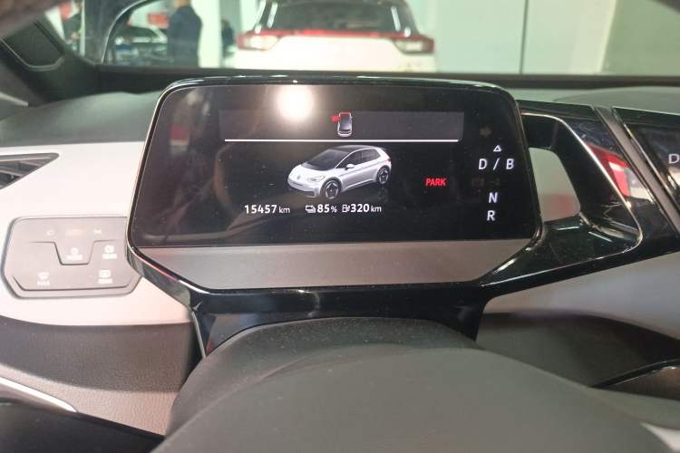 Used Volkswagen ID.3 2023 Upgraded Model Pure Intelligent Enjoyment Version
