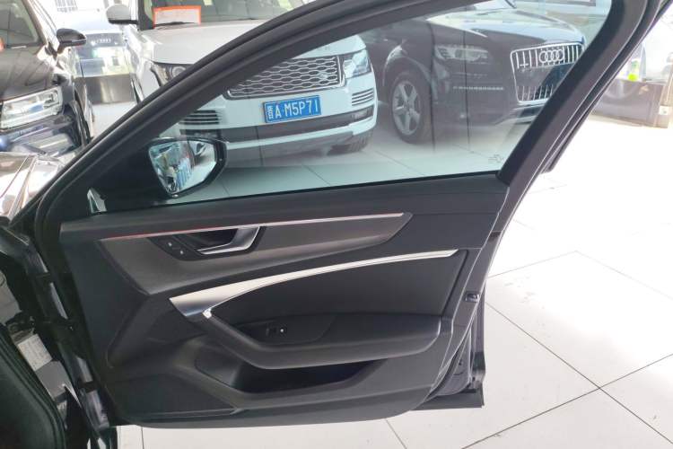 Used Audi A6L 2020 45 TFSI Prestige Dynamic Edition