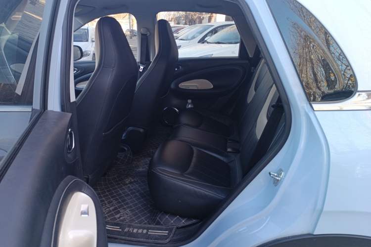 Used Wuling Bingo 2023 410 km Lingxi Deluxe Edition
