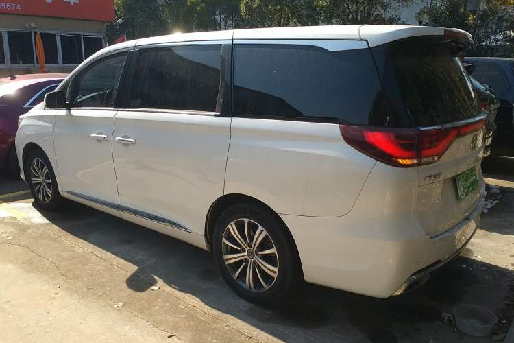 Used GAC Trumpchi M8 2018 320T Luxury Edition