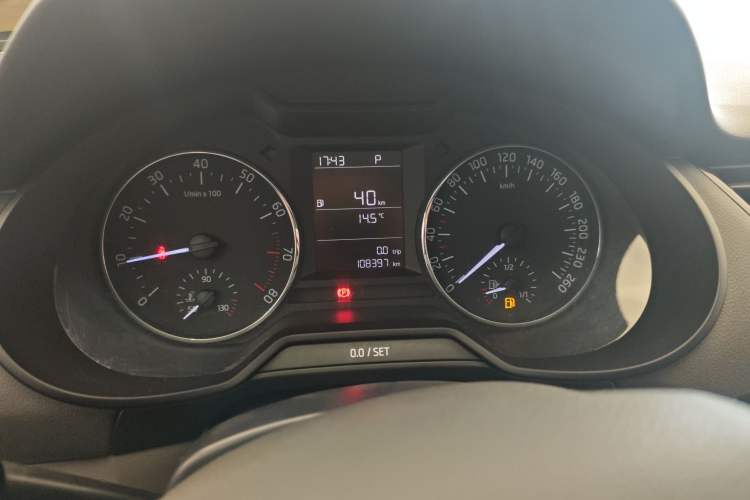 Used Skoda Octavia 2015 1.6L Automatic Eado Edition