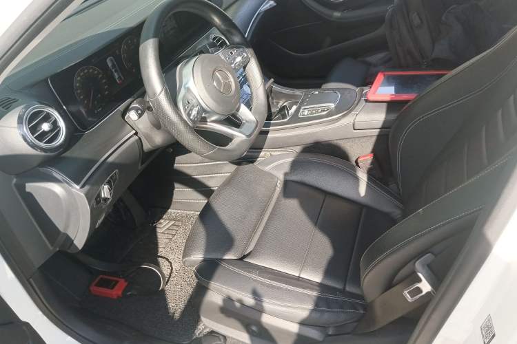 Used Mercedes-Benz E-Class 2019 E 200 L Sport Edition