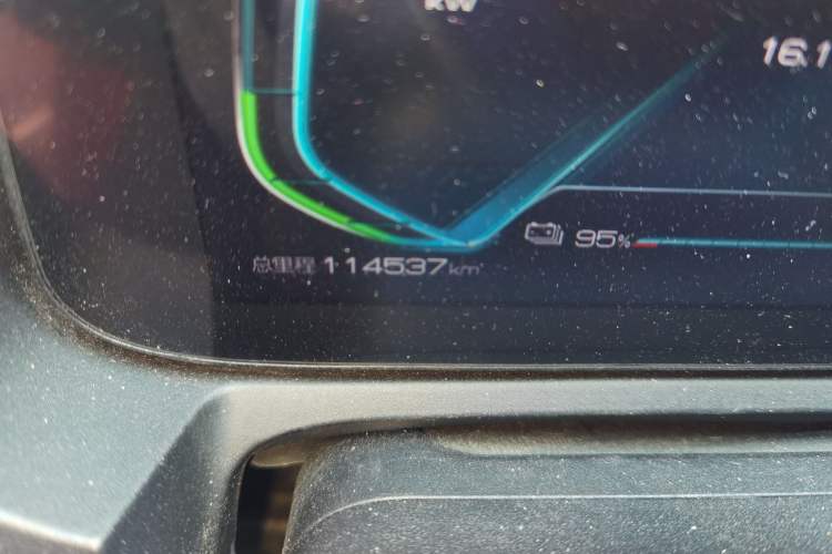 Used BYD Yuan Pro 2021 401 km Deluxe Version