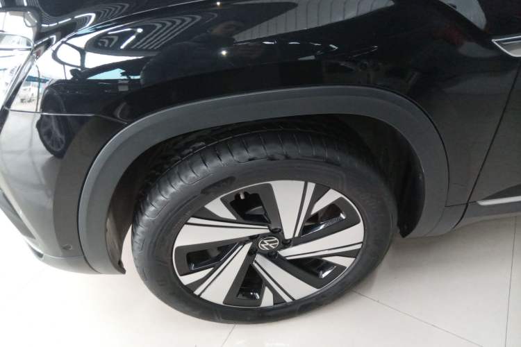 Used Volkswagen Teramont 2023 380TSI Four-Wheel Drive Prestige Luxury Edition
