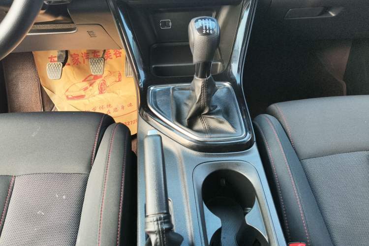 Used GAC Trumpchi GS4 2021 270T Manual Comfort Edition