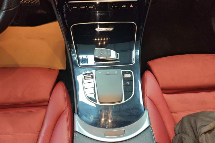 Used Mercedes-Benz C-Class 2021 C 260 Star Edition
