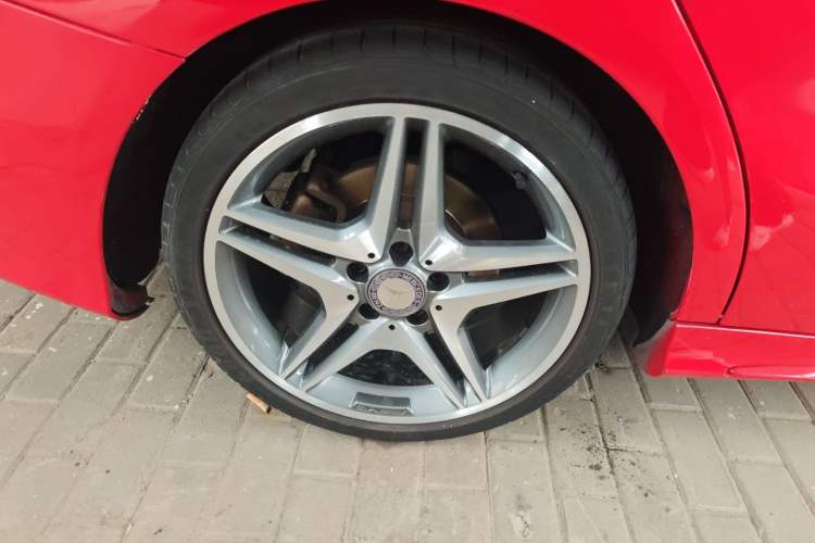 Used Mercedes-Benz CLA 2015 CLA 220 4MATIC
