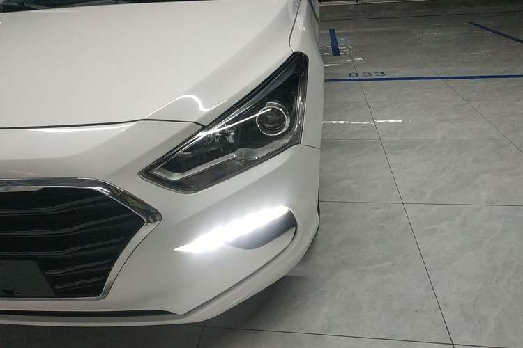 Used Hyundai Mistra 2017 1.8L Automatic Smart GLS China V Standard