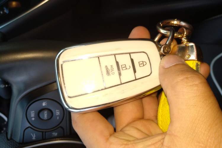 Used Toyota Corolla 2021 1.2T S-CVT Luxury Edition
