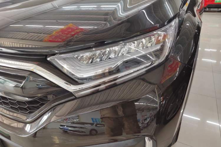 Used Honda CR-V 2021 240TURBO CVT Two-Wheel Drive Urban Edition
