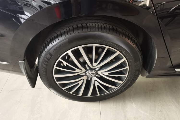 Used Volkswagen Passat 2020 Revised Version 280TSI Business Edition China VI Standard