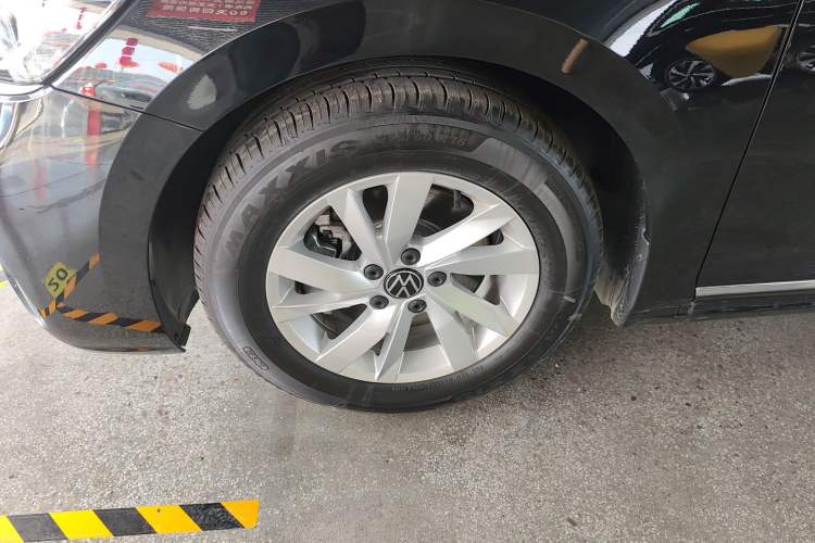 Used Volkswagen Passat New Energy 2025 430 PHEV Hybrid Business Edition
