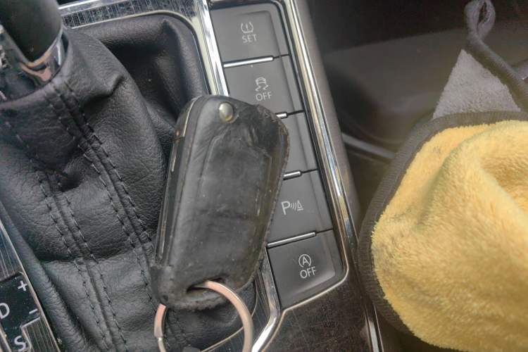 Used Volkswagen Passat 2017 330TSI DSG Luxury Edition