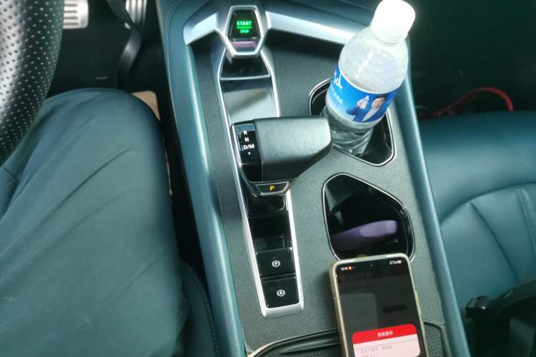 Used MG 7 2023 2.0T Automatic Hunter Luxury Edition
