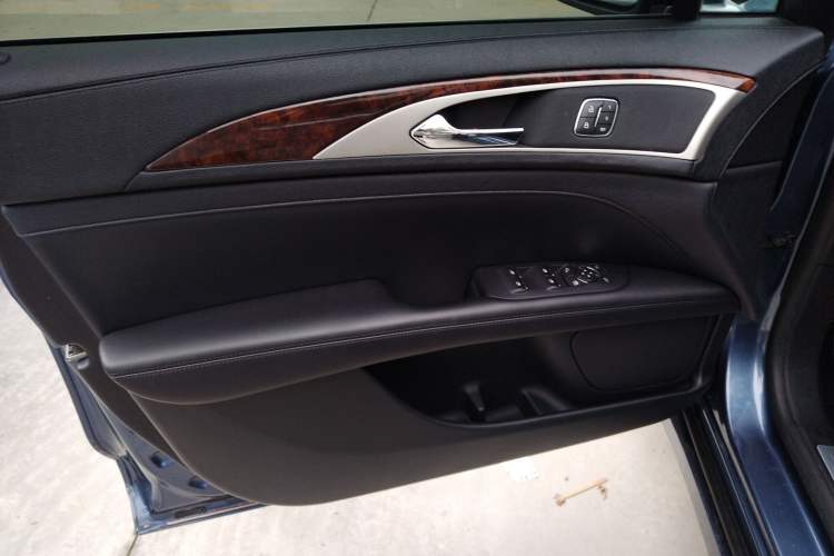 Used Lincoln MKZ 2019 2.0T Luxury Edition China VI
