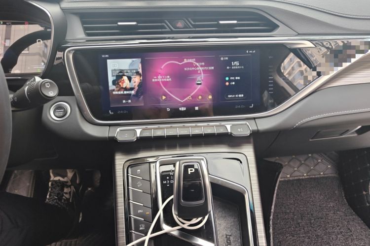 Used Geely Auto Emgrand X7 Sport 2020 1.8TD DCT ZhiZun PRO
