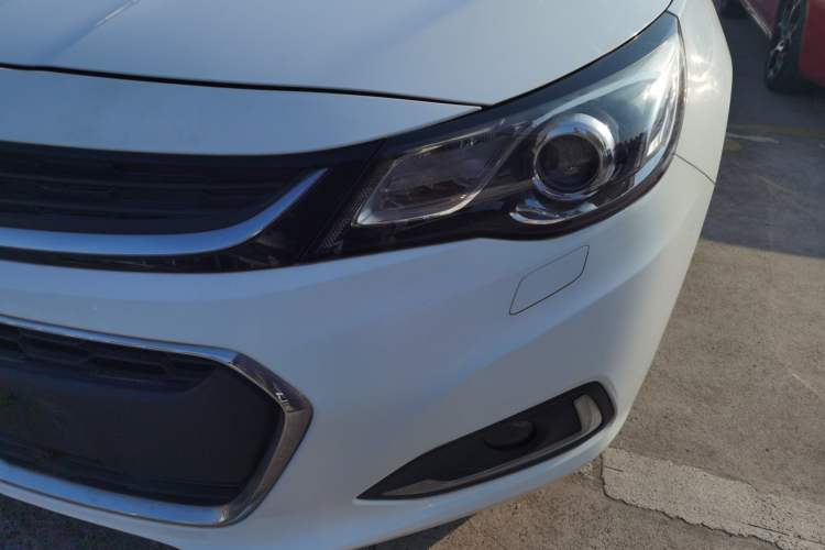 Used Chevrolet Malibu 2016 2.0L Automatic Luxury Edition
