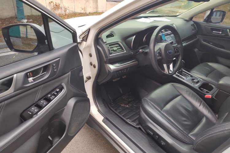 Used Subaru Outback 2016 2.5i Sport Navigation Edition
