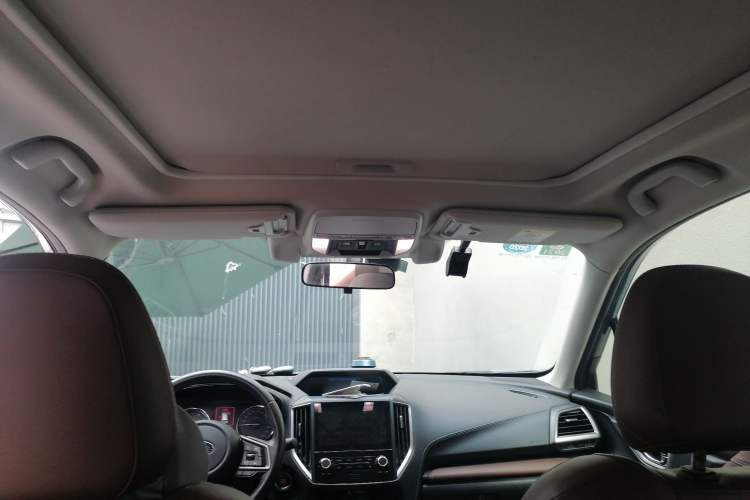 Used Subaru Forester 2019 2.0i e-Boxer Sport Edition EyeSight
