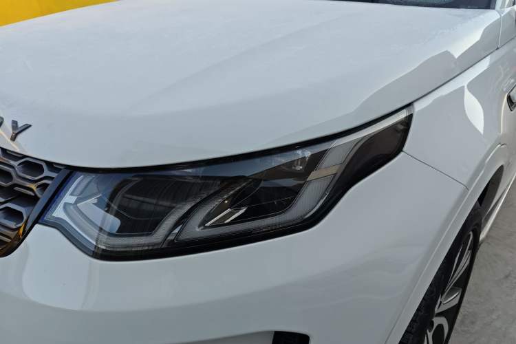 Used Land Rover Discovery Sport 2022 249 PS R-Dynamic S Performance Edition 5 Seats