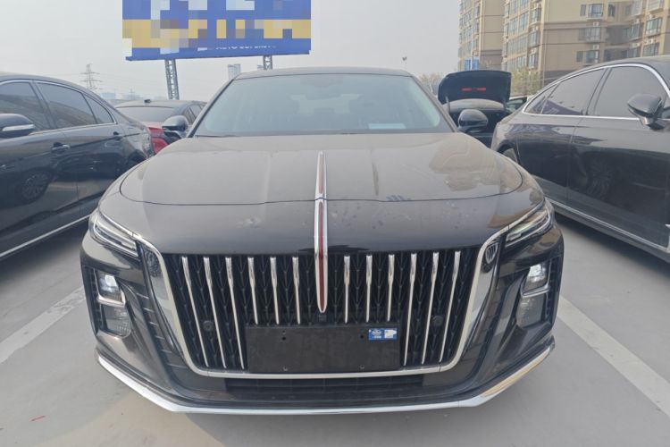 Used Hongqi H5 2023 1.5T DCT Smart Connect Flagship Edition

