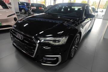 Used Audi A6L 2023 Revised 40 TFSI Luxury Dynamic Edition