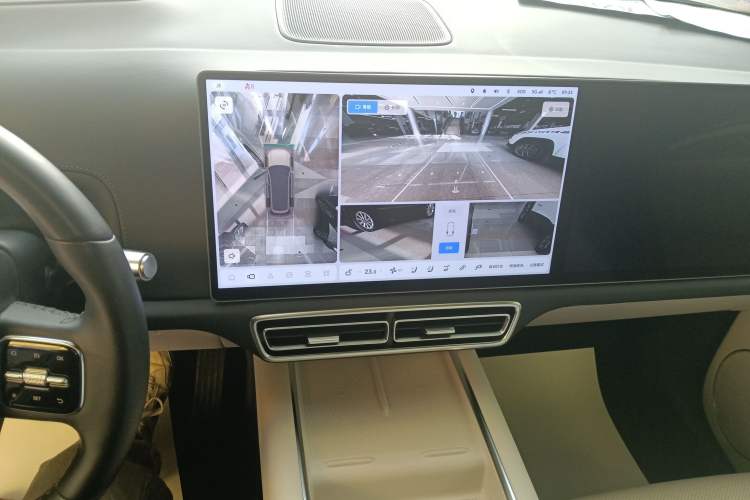 Used Li Auto L9 2022 Max model