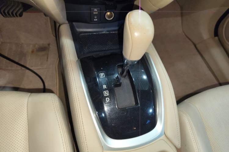 Used Nissan X-Trail 2014 2.5L CVT Luxury Edition 4WD
