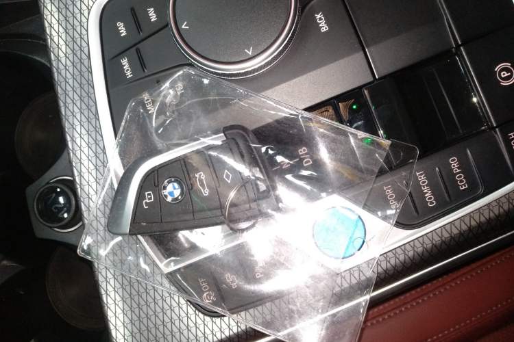 Used BMW i3 2025 eDrive 40 L Midnight Edition
