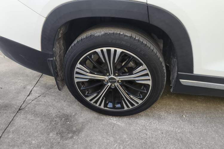 Used Jetour X90 2020 1.6T DCT Shadow Edition 5 Seats
