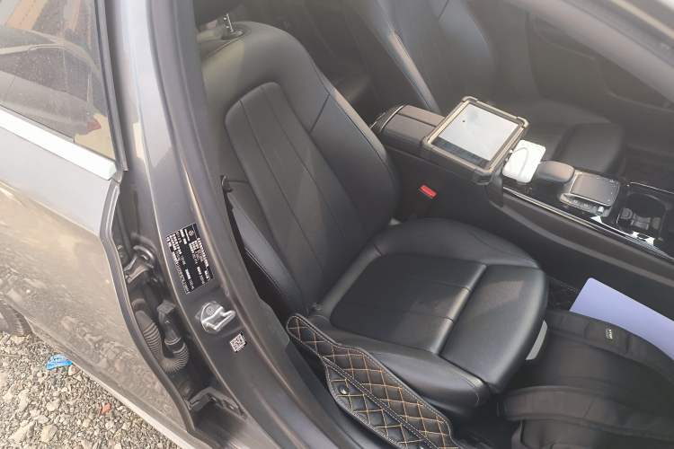 Used Mercedes-Benz A-Class 2022 Restyled A 200 L Sport Sedan Fashion Version
