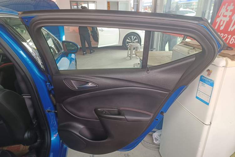 Used Buick Verano 2016 Hatchback GS 20T Dual-Clutch Passionate Sporty Model
