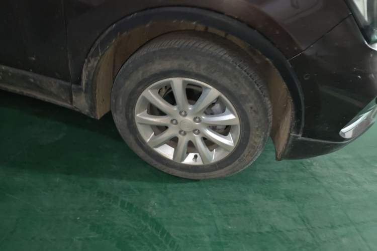 Used Buick Envision 2021 532T Two-Wheel-Drive Luxury Version
