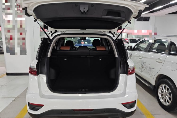 Used Geely Auto Vision X6 2020 1.4T CVT Asian Games Edition