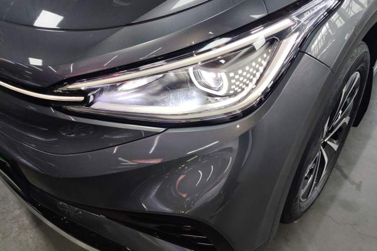 Used Volkswagen ID.4 X 2023 Pure Smart Edition
