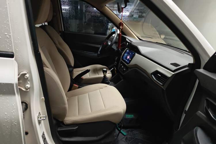 Used Wuling Hongguang 2021 1.5L Revised S Standard Version with Electric Power Steering LAR

