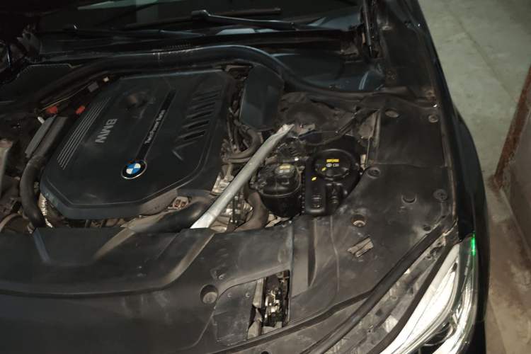 Used BMW 7 Series 2018 740Li Leading Model Excellence Package
