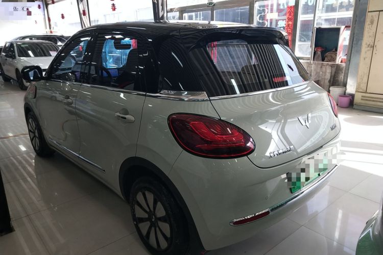 Used Wuling Bingo 2024 333 km Lingxi Connected Version
