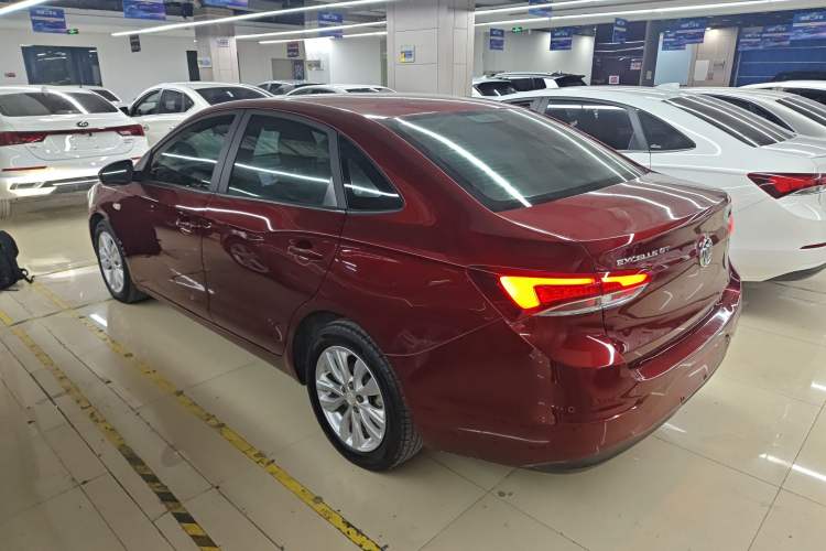 Used Buick GT 2021 Exemplar 1.5L Automatic Elite Version
