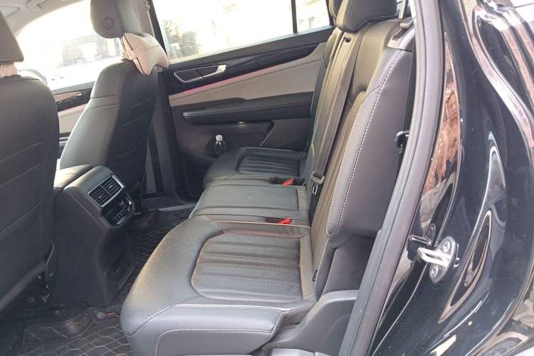 Used Volkswagen Teramont 2022 380TSI Four-Wheel Drive Prestige Luxury Edition
