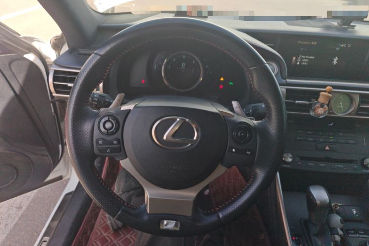 Used Lexus IS 2013 250 F SPORT