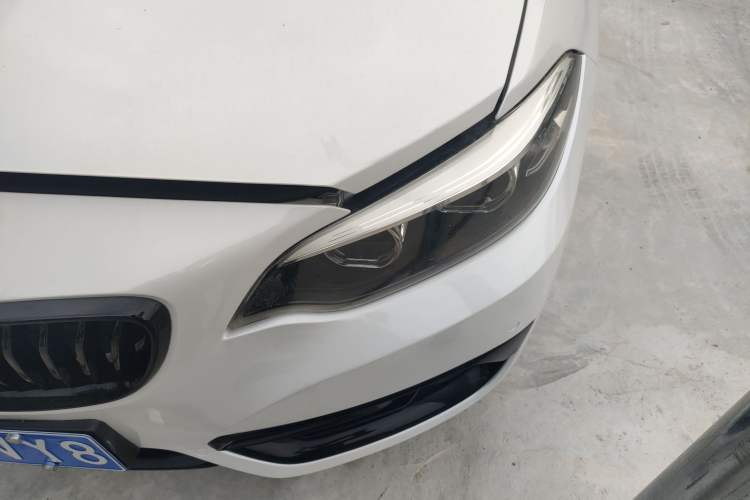 Used BMW 2 Series 2019 225i Convertible Coupe Sports Design Package
