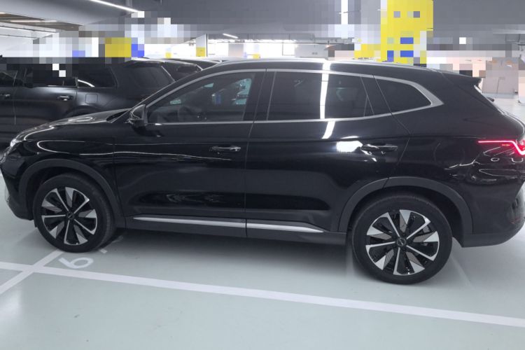 Used BYD Song PLUS New Energy 2025 EV 520km Premium Version