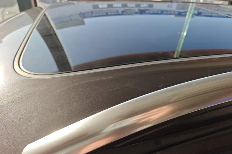 Used Volkswagen Tayron 2019 330TSI Four-Wheel Drive Luxury Version China V Standard
